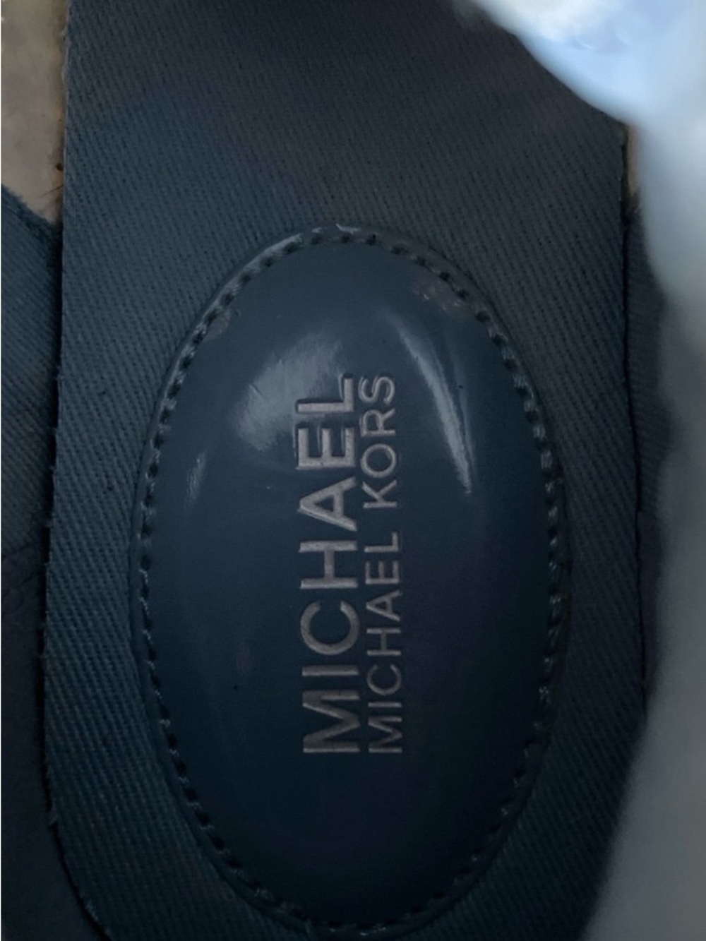 MICHAEL KORS SHOES ATHLETIC WOMEN - Picture 2 of 6